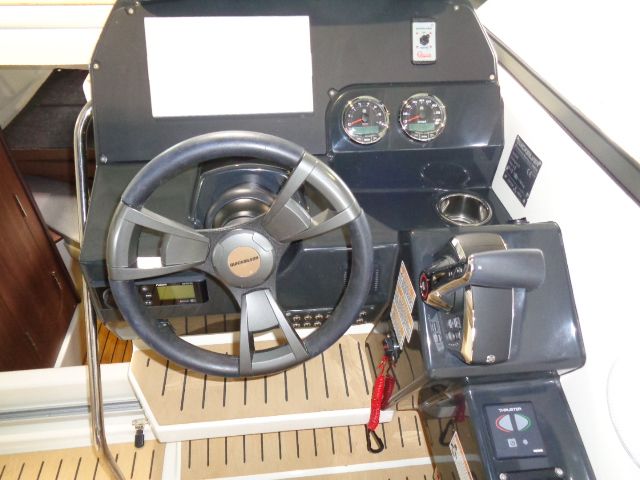 Motorboot Quicksilver Activ 805 Cruiser inkl. Trailer in Budenheim