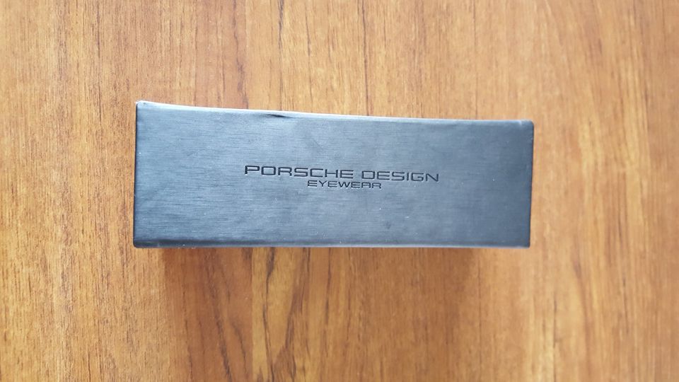Sonnenbrille von Porsche Design für Damen top Zustand in Henstedt-Ulzburg