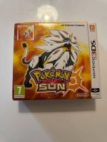 Pokemon Sun Nintendo 3DS Steelbook Essen-West - Frohnhausen Vorschau