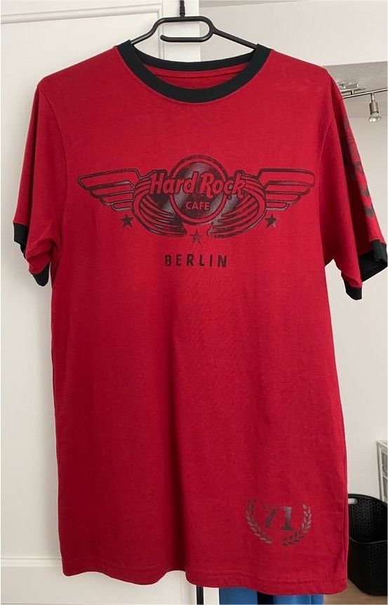 Hard Rock Café T-Shirt Berlin in Würselen
