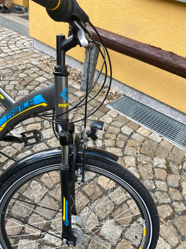 Fahrrad 26 Zoll „Prince“ in Oderwitz