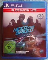 PS4 - NEED FOR SPEED Bayern - Polling Kr Mühldorf a Inn Vorschau