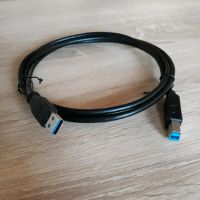 USB-Datenkabel (USB 3.0 Typ-A zu Typ-B) Rheinland-Pfalz - Ludwigshafen Vorschau