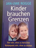 Buch Kinder brauchen Grenzen Hessen - Reichelsheim (Wetterau) Vorschau