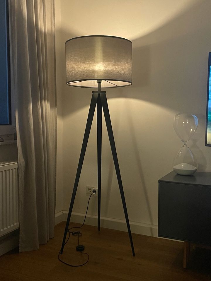 Moderne Stehlampe in Dortmund