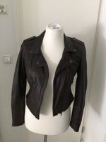 Lederjacke im Biker Style Berlin - Spandau Vorschau