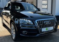 Audi Q5 S-Line2.0TDI-Quattro+1.Hand+AHK+Pano+Leder Hessen - Kassel Vorschau