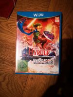 Nintendo Wii U Spiel Hyrule Warriors Hessen - Heppenheim (Bergstraße) Vorschau