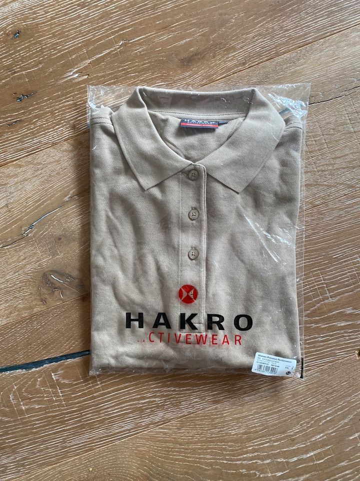 Mehrere Polos Hakro Activewear - NEU in Singen
