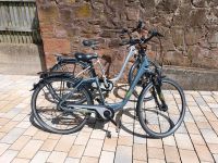 E Bike Kalkhoff Fahrrad Hessen - Fronhausen Vorschau