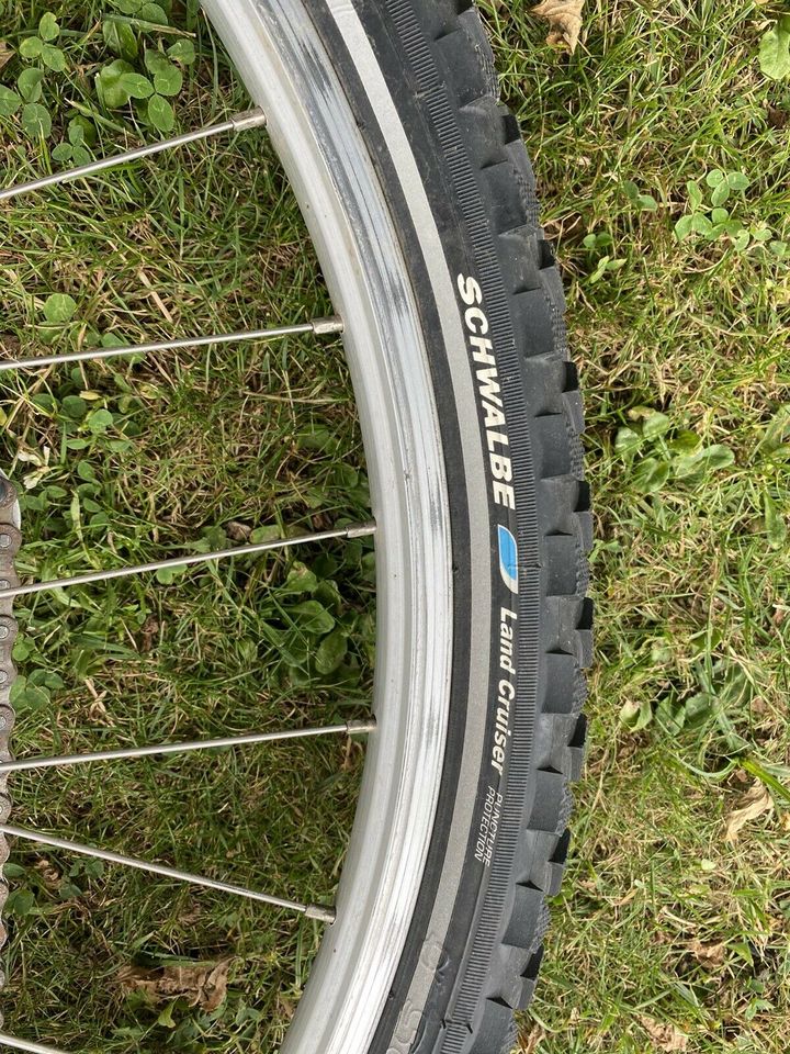 Mountainbike Balance AL-550, 19 Zoll-Rahmen in Kirkel