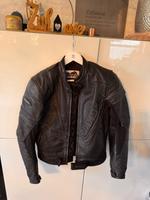 Vanucci Lederjacke und Hose Niedersachsen - Garbsen Vorschau