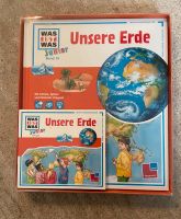 WAS IST WAS Junior Set „Unsere Erde“ Nordrhein-Westfalen - Leverkusen Vorschau