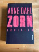 Buch „Zorn“ von Arne Dahl Brandenburg - Spremberg Vorschau