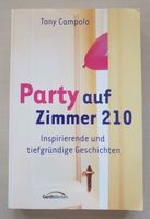 "Party auf Zimmer 210" | Buch von Gerth Medien | Tony Campolo Thüringen - Jena Vorschau
