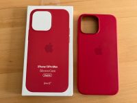Silicone Case iPhone 13 Pro Max (Product Red) Niedersachsen - Wolfsburg Vorschau