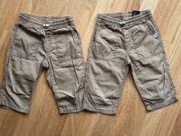 2 Bermudas, Gr. 122, Set, kurze Hosen, Zwillinge, Shorts Feldmoching-Hasenbergl - Feldmoching Vorschau