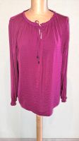 S. Oliver Bluse Blusenshirt pink beerenton Tunika L 40 Hessen - Büttelborn Vorschau