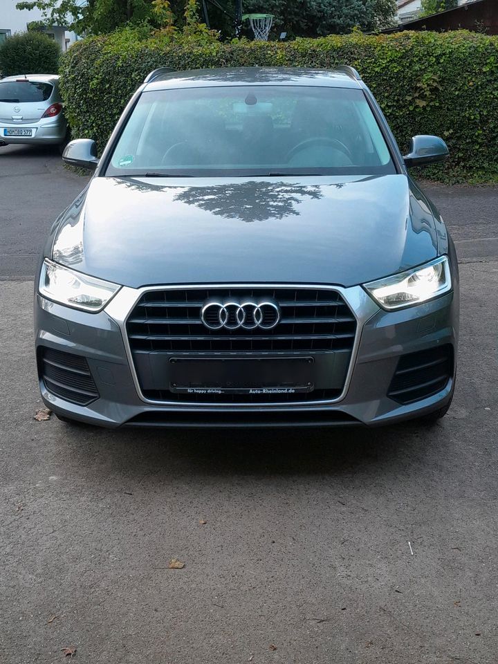 Audi Q3 1.4 TFSI in Bonn