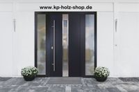 Aluminiumhaustüren / Kellertür / Haustür mit Seitenteil nach Maß Hessen - Homberg (Efze) Vorschau