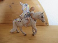 Schleich Bayala 70410 - Oleana auf Blütenpferd Nordrhein-Westfalen - Leopoldshöhe Vorschau