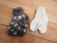 Neu Wolle Socken baby  Kleidung winter Bergedorf - Hamburg Billwerder Vorschau