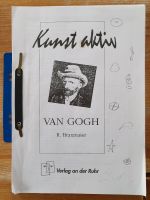 Kunst Aktiv Van Gogh von Rainer Braxmaier, Verlag an der Ruhr '94 Bayern - Jesenwang Vorschau