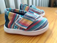 Toms T2 Babyschuhe Größe 17,5 Bonn - Nordstadt  Vorschau