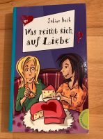 Buch: Was reimt sich auf Liebe? / Freche Mädchen- freche Bücher! Baden-Württemberg - Obersulm Vorschau