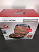 Gourmetmaxx Turbo Kontaktgrill *gebraucht* Niedersachsen - Nienstädt Vorschau