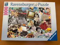 Ravensburger Puzzle 1000 Teile Duisburg - Hamborn Vorschau
