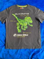 T-Shirt Lego Jurassic World Velociraptor Gr. 146/152 Mecklenburg-Vorpommern - Bergen auf Rügen Vorschau