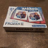 Disney Frozen 2,Memory, NEU, eingeschweißt, Clementoni Bayern - Neu Ulm Vorschau