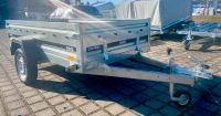 Anhänger Martz Premium 230 230x126x40 750kg Bayern - Edling Vorschau