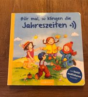 Soundbuch Kinderbuch „Hör mal, so klingen die Jahreszeiten“ Bayern - Bad Aibling Vorschau