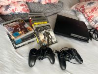 PlayStation 3 mit 9 spielen Niedersachsen - Gnarrenburg Vorschau