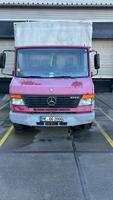 Mercedes-Benz Vario 614D Pritsche Nordrhein-Westfalen - Velbert Vorschau