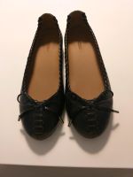 Schuhe von Choé schwarz Leder große 38 Köln - Marienburg Vorschau