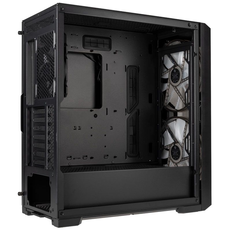 Lian Li LANCOOL 215 Midi-Tower - ARGB, Tempered Glass, schwarz in Berlin