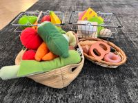 Obst, Gemüse, Holz set Kinderküche Stuttgart - Stuttgart-Süd Vorschau