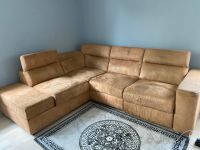 Sofa zu verschenken Nordrhein-Westfalen - Grevenbroich Vorschau