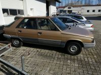 Renault 11  Oldtimer Bj.1983 4-Türig H-Kennzeichen möglich Bayern - Großaitingen Vorschau