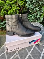 Office Leder Chelsea in Gr. 39 Dortmund - Brackel Vorschau