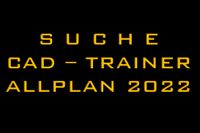 CAD-Trainer für Nemetschek Allplan 2022 gesucht ! Baden-Württemberg - Nürtingen Vorschau
