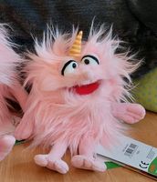 Handpuppe Einhorn Monster klein Bonsche- Living Puppets - neu Bayern - Fürstenfeldbruck Vorschau