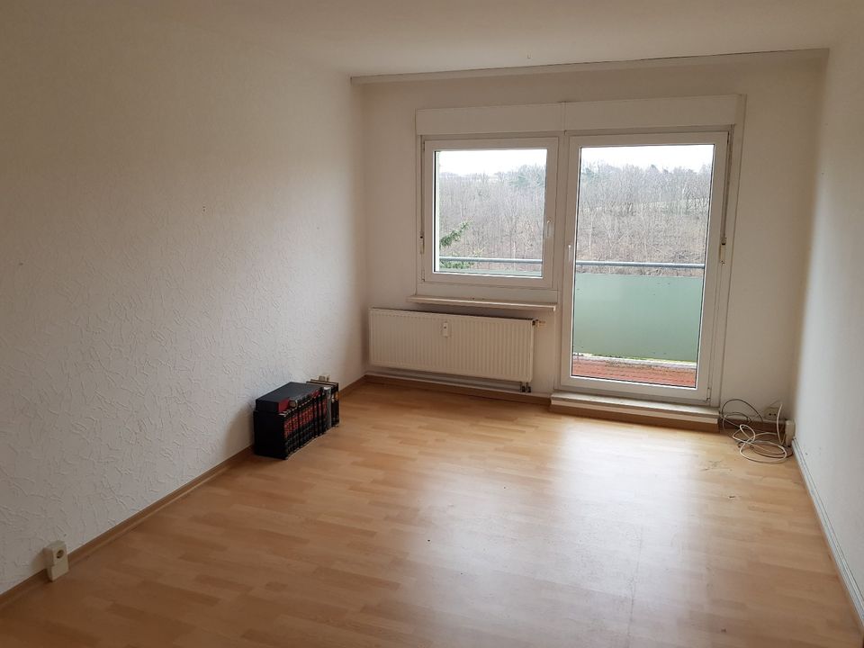 3-Raum-Wohnung mit Balkon in Leisnig in Leisnig