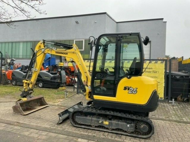 Minibagger 2,8 t - Bagger - Mieten - ZU VERMIETEN in Dinslaken