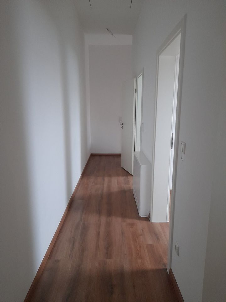 2,5 Zimmer Wohnung, sanierter Altbau in Burgdorf