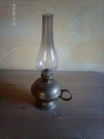 alte Öllampe Öl Lampe Messing H=32 cm Boden 8,5 cm Glasöffnung Rheinland-Pfalz - Andernach Vorschau