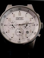 Esprit Chronograph Herren Armbanduhr Lederarmban Rheinland-Pfalz - Simmern Vorschau